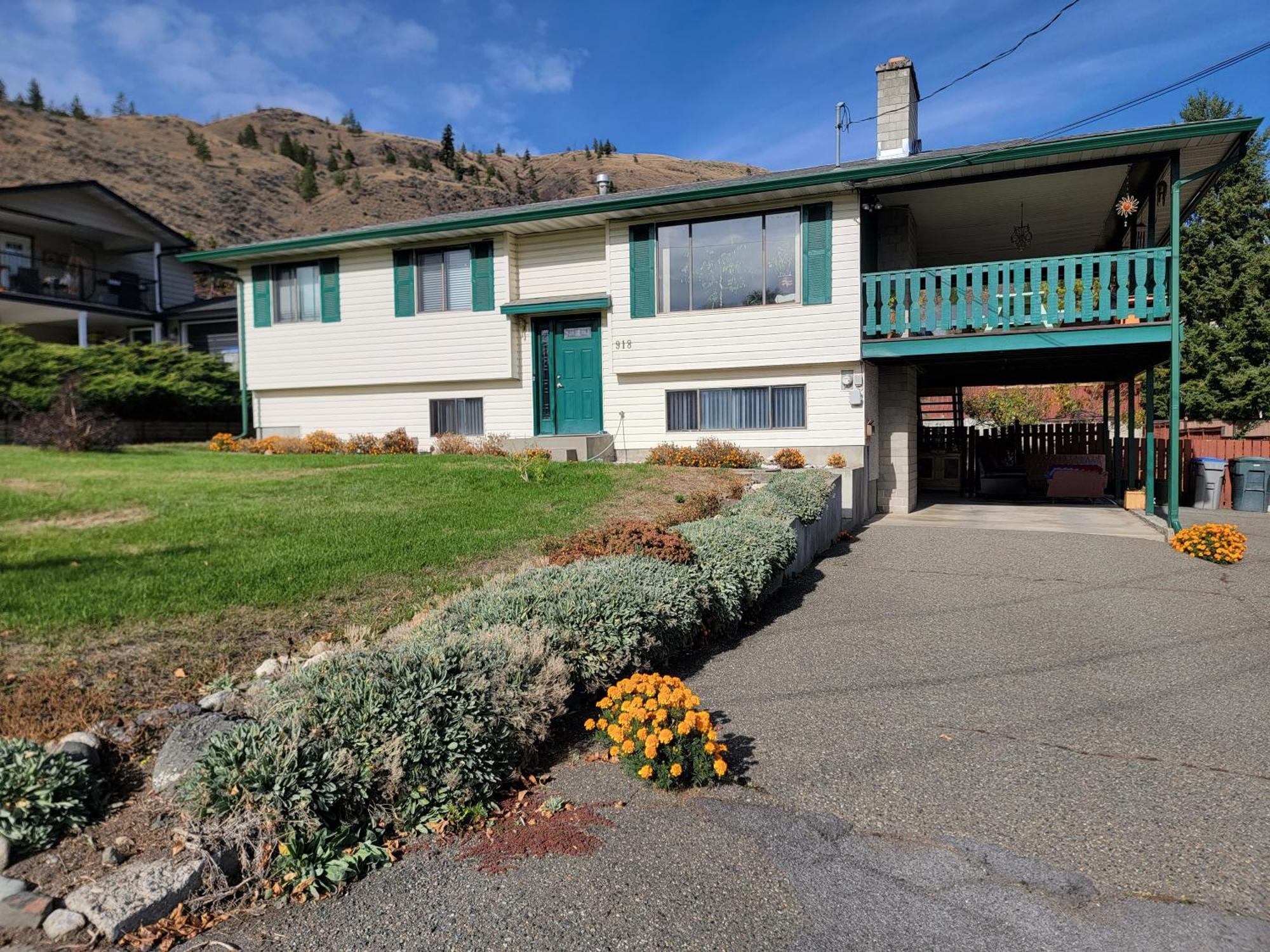 Charming - 2 Bedrooms Basemnt, 1 Full Bath & Rec Room Kamloops Buitenkant foto